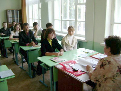 В рамках месячника безопасности детей